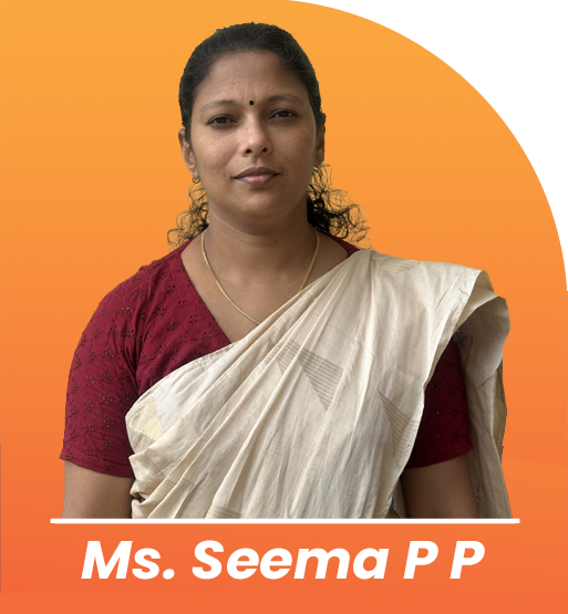 MS. SEEMA P P